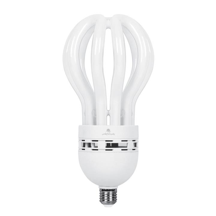 لامپ کم مصرف 105 وات پارس شعاع توس مدل PT-LOTUS105 پایه E27